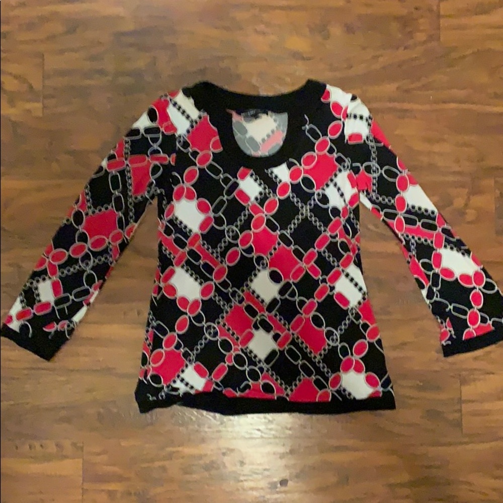 Briggs New York Top